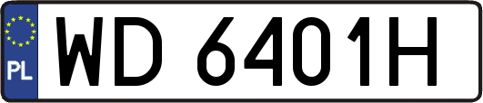 WD6401H