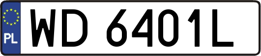 WD6401L