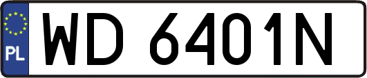 WD6401N