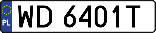 WD6401T