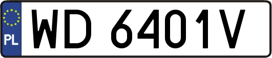 WD6401V