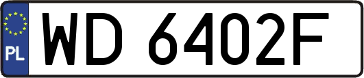 WD6402F
