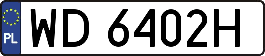 WD6402H