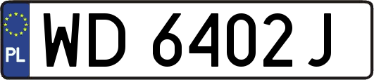 WD6402J