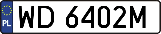 WD6402M