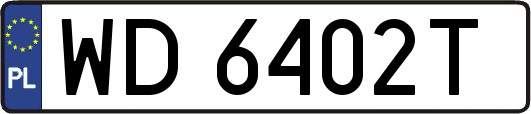 WD6402T