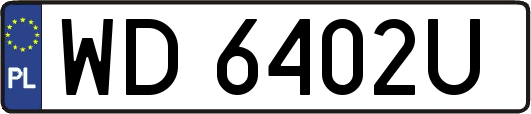 WD6402U