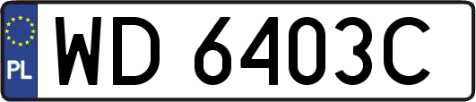 WD6403C