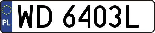 WD6403L