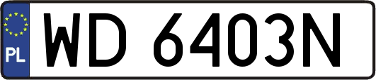WD6403N