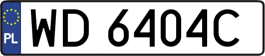 WD6404C