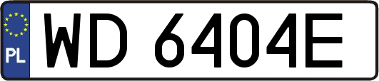 WD6404E