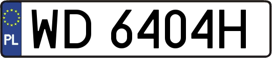 WD6404H