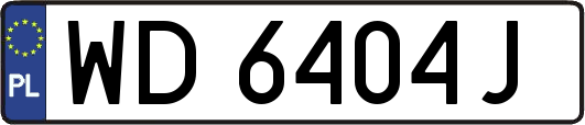 WD6404J