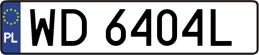 WD6404L