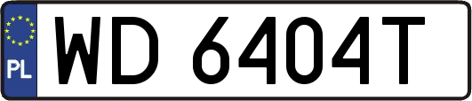 WD6404T