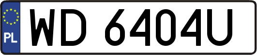 WD6404U
