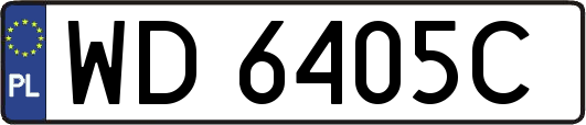 WD6405C