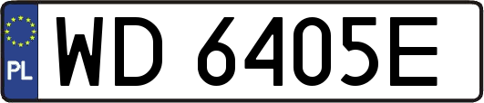 WD6405E