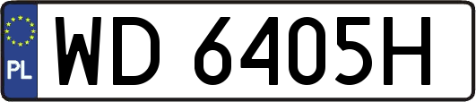 WD6405H