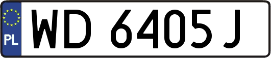 WD6405J