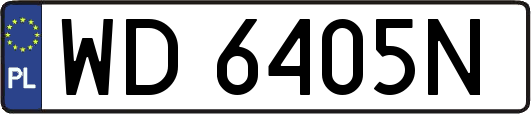 WD6405N