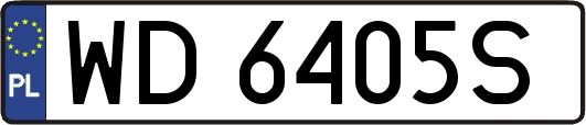 WD6405S