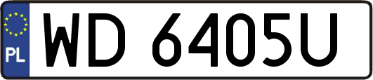 WD6405U