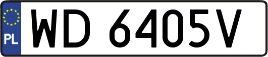 WD6405V