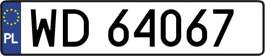 WD64067