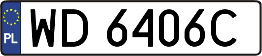 WD6406C