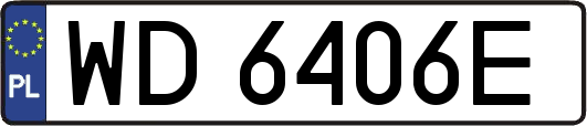 WD6406E