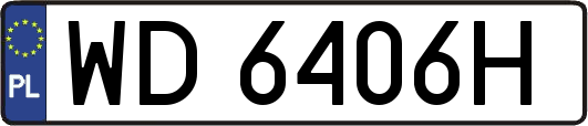 WD6406H