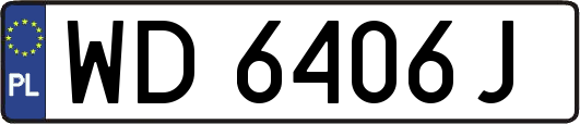 WD6406J