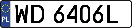 WD6406L