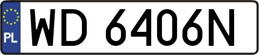 WD6406N