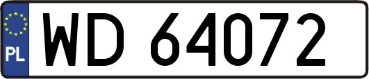 WD64072