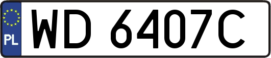 WD6407C