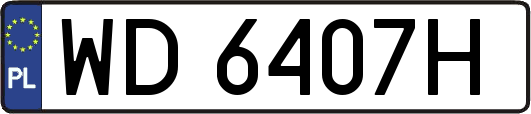 WD6407H
