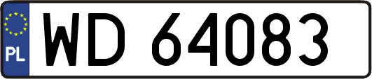 WD64083
