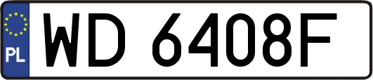 WD6408F