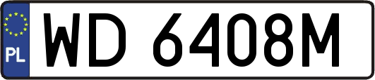WD6408M