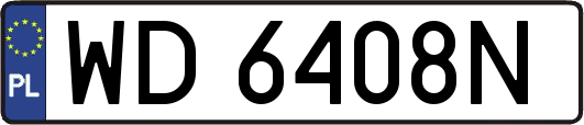 WD6408N