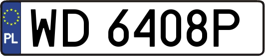 WD6408P