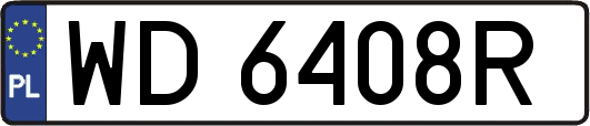 WD6408R