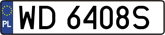 WD6408S