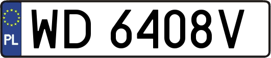 WD6408V