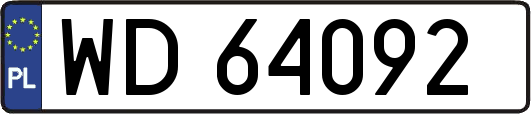WD64092