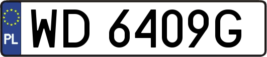 WD6409G