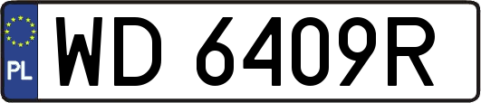 WD6409R